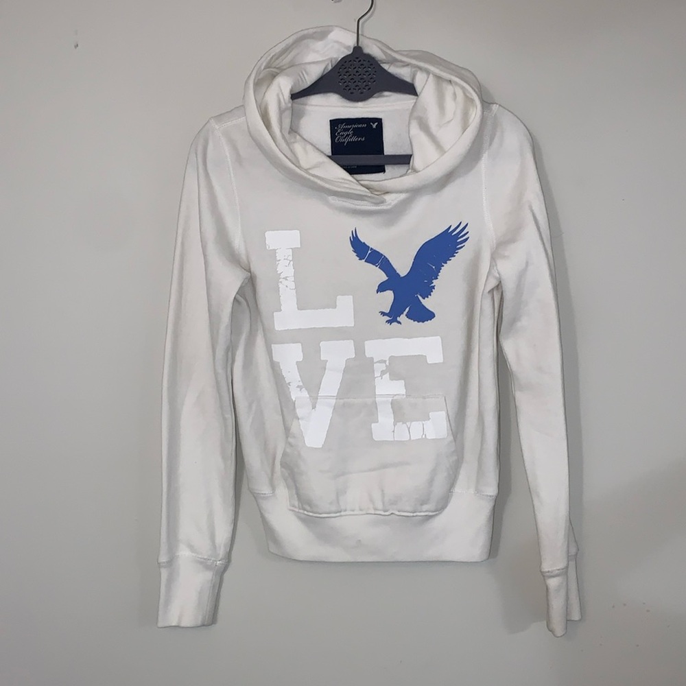 American eagle hoodie
